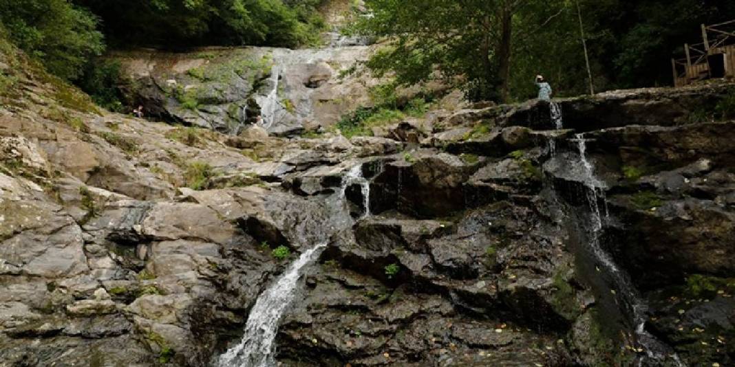 Kendinizi doğanın kucağına bırakmaya hazır mısınız? Giden dönmek istemiyor: Doğal serinliğin adresi 5
